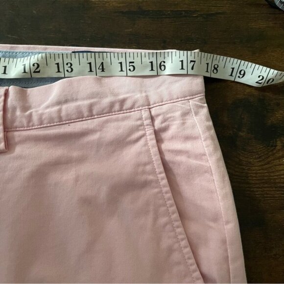 Polo Ralph Lauren Men’s Washed Stretch Straight Chino Pant Carmel Pink 34/32 - Picture 13 of 16